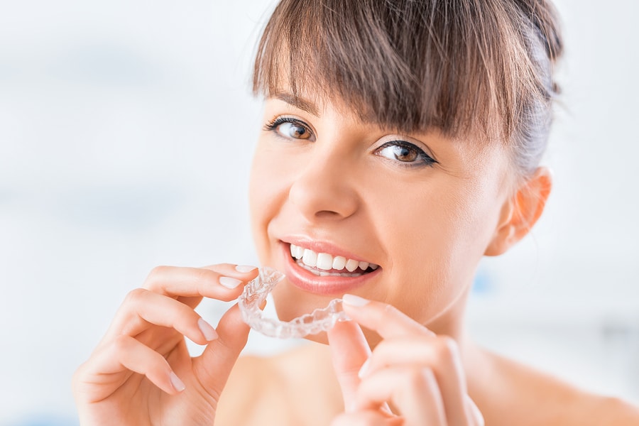 Can Invisalign Fix My Gap Teeth