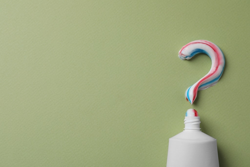 Do you need to change toothpaste frequently?