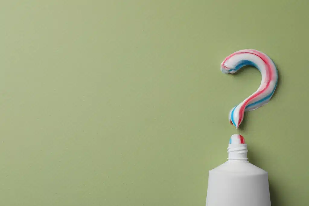 Do you need to change toothpaste frequently?